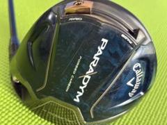 Callaway PARADYM ドライバーヘッドのみ9.0°