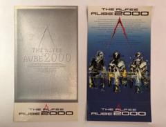 【THE ALFEE】2000年ライブツアー メモリアルチケット2枚セット