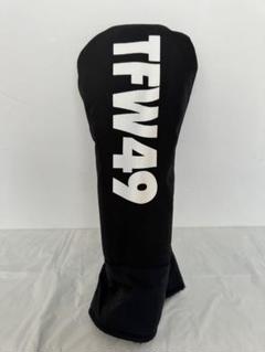 右手のみ　TFW49 EVER LAST GLOVES ゴルフヘッドカバー 笹生 BRIEFING GOLF TFW49 ゴルフ ヘッドカバー HEAD COVER #01 正規