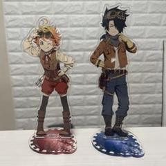 2025年最新】約束のネバーランド レイ アクリルスタンドの人気