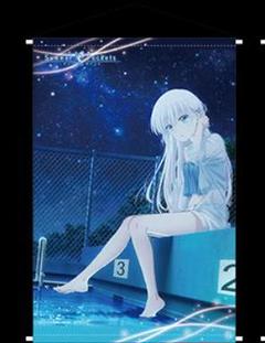 鳴瀬しろは Summer Pockets くじ 特賞 B2タペストリー 鳴瀬しろは Summer Pockets くじ 特賞 B2タペストリー - メルカリ