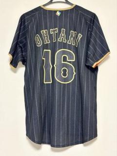 大谷翔平 日本ハム2011-21年ビジターレプリカユニフォーム Lサイズ