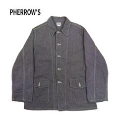 2025年最新】PHERROW'S カバーオールの人気アイテム - メルカリ