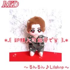 送料無料◆2025新品  即購入可*.꒰RED ソロコン OP衣装꒱.*山田涼介 Hey!Say!JUMP アイドル
