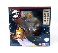 BANDAI - 【新品未使用未開封】フィギュアーツZERO 煉獄杏寿郎 炎の呼吸 『鬼滅の刃』 フィギュアーツZERO 煉獄杏寿郎 炎の呼吸 | 魂ウェブ
