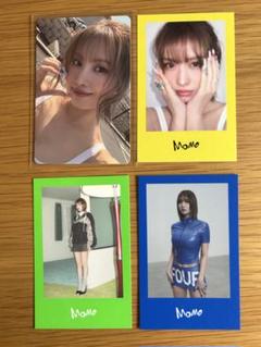 TWICE - シュスジェ リアルカード MOMO セット WTS] [USA] TWICE Records Gold SSJYP - Mina : r/kpopforsale