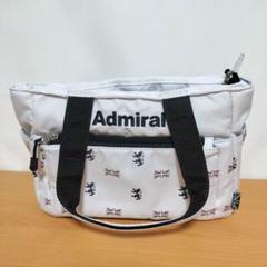 美品　Admiral ゴルフ・カートバックバッグ
