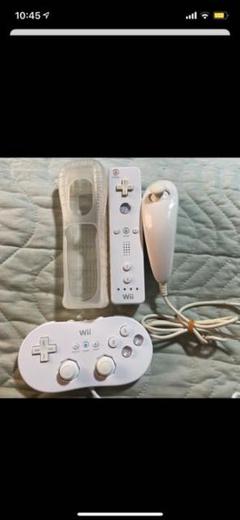 クラシックコントローラー Wiiuの中古 未使用品を探そう メルカリ
