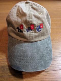 帽子 700FILL MassMedia Entertainment Logo CAP 帽子 700FILL MassMedia Entertainment Logo CAP 700FILL