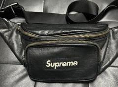 Supreme/シュプリーム 17SS Leather West Bagのサムネイル