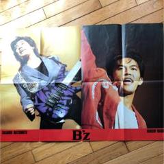 B'z ポスター　おまけ付き 楽天市場】B'z ポスターの通販