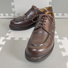 パラブーツ　シャンボード　カフェ　uk9 CHAMBORD / CAFE – Paraboot