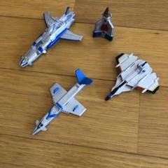 円谷プロウルトラシリーズ飛行機7点セット 2025年最新】ウルトラマン飛行機の人気アイテム - メルカリ