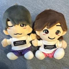道枝駿佑 ちびぬい 3体セット 道枝駿佑 ちびぬいセット（道枝駿佑 ちびぬい ヘアクリップ セット）