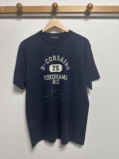 【10％OFF】 未着用】河村勇輝選手 直筆サイン入りTシャツ メルカリ - ボール