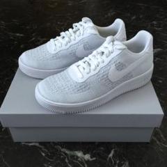 ★NIKE★エアフォース1.フライニット2.0★ピュアプラチナ★EU用 Nike 日本未入荷 エアフォース1 フライニット2.0 ピュアプラチナ