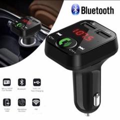 FMトランスミッター Bluetooth