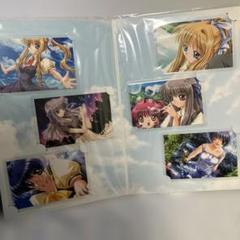 key AIR 神尾 観鈴 プレイマット ラバーマット AIR 神尾観鈴 プレイマット Key Lycee (リセ) - メルカリ