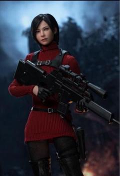 未使用品　mttoys エイダ　再販版　フィギュア　1/6 バイオハザード SWTOYS エイダ・ウォン 1/6 Ada Wongバイオハザード