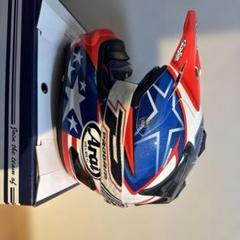 Arai vクロス3 オフロード未使用　数回のみ　61-62㎝ V-CROSS 3 Arai(アライ) オフロード 【通販モノタロウ】