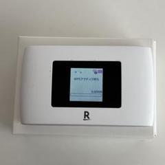 Rakuten WiFi Pocket 2c (WHITE) 新品未開封 2025年最新】rakuten wifi pocket 2c ホワイトの人気アイテム
