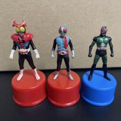 仮面ライダー　ボトルキャップ　まとめ売り 仮面ライダーボトルキャップ 2002年 - メルカリ