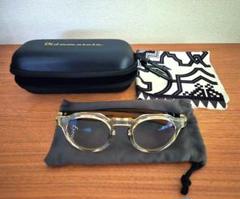 OLDMOUNTAIN×eyevol HARRER BC-BRクリア ケース付き
