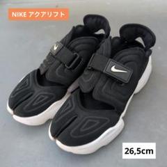 レア！【新品タグ付き】NIKE アクアリフト　Aqua rift 26cm 26cm Nike AQUA RIFT(ナイキ アクアリフト) スニーカー