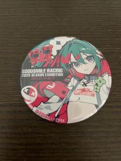 レーシングミク2014 缶バッジ illustration by おぐち HISTORY OF RACING MIKU_2014 | GOODSMILE RACING 公式応援サイト