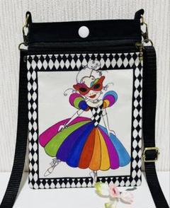 ♡キルティングショルダーバッグ♡ハンドメイド　ロラライハリス 21b719958002ff236f66b0b72a75ba