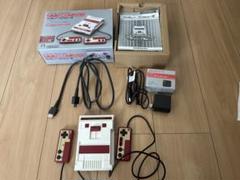 ✓ 今のTVに接続可能！純正ファミコン＋USB給電＋HDMI