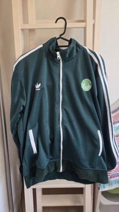 adidas S.E. PALMEIRAS フルジップジャケット