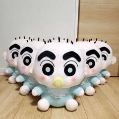 クレヨンしんちゃん　めちゃもふぐっとぬいぐるみ～ベイビーでかわいいオラだゾ～6体 クレヨンしんちゃん めちゃもふぐっとぬいぐるみ～ベイビーで