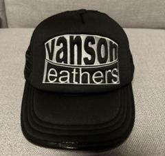VANSON LEATHERS キャップ ジャニーズ - メルカリ