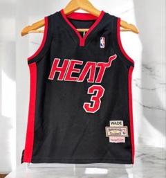 【希少品】 NBA グレン・ライス ★ HEAT マイアミ・ヒート ユニフォーム NBA マイアミ・ヒート Tシャツ グレン・ライス G-Money R T