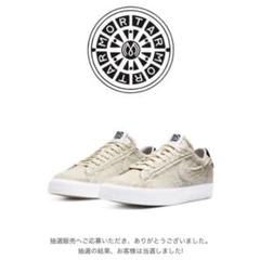 NIKE SB BLAZER LOW QS