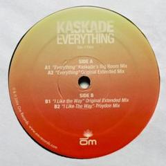 Kaskade – Everything レコード ディープハウス ハウス - メルカリ