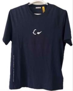 【限定コラボ】モンクレール×フラグメント☆センターロゴTシャツ ブラック 2025年最新】moncler fragment tシャツの人気アイテム - メルカリ