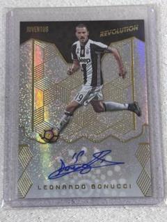 Panini Revolution Bonucci Auto Juventusのサムネイル