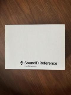 SoundID Reference 極美品一回のみ測定