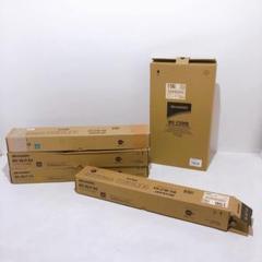 ☆SHARP シャープ トナー MX-36JT 3色セット+ トナー回収容器 ☆SHARP シャープ トナー MX-36JT 3色セット+ トナー回収容器