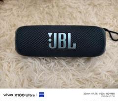 JBL FLIP6 ネイビー？ ポータブルスピーカー シリアル付き