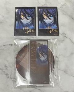 伊黒小芭内 アクリルコースター チェキ風ブロマイド