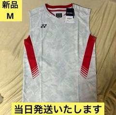 【激レア】ヨネックス yonex パリ五輪 日本代表モデル ゲームシャツ M
