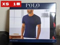 Polo RalphLauren★slim fitスリムフィット★黒★XＳ