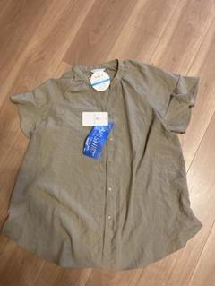 最終値下 新品 CROSS FUNCTION AIR SHIRT 半袖　L