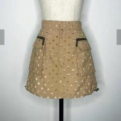 みゆ【新品】sheller シェリエ　ツイード　スカート　キュロット sheller ツイードキュロット （sheller シェリエツイード
