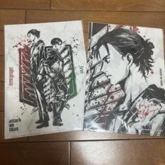 進撃の巨人 TSUTAYA 墨絵 aniart 極楽湯 リヴァイ 進撃の巨人」極楽湯コラボ第2弾！ 描き下ろしグッズからコラボ
