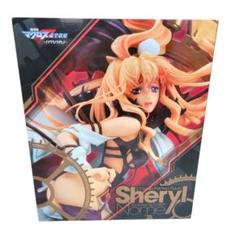 メカメガ(プロフ・商品説明要必読)様 シェリル・ノーム 1/7 劇場版マクロスF メカメガ(プロフ・商品説明要必読)様 シェリル・ノーム 1/7 劇場