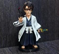 BLEACH 藍染惣右介 ガレージキット ガレキ スタチュー①④ Amazon.co.jp: 藍染惣右介 あいぜんそうすけ フィギュア 1/6